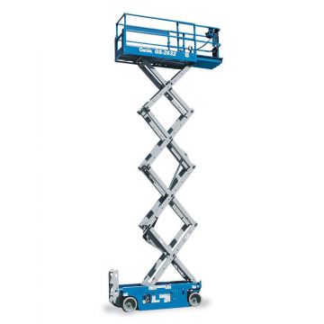 Genie 8m Scissors Lift