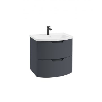 ARC Wall Hung Vanity Night Sky Blue - 60cm