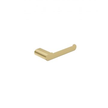 Alita Toilet Roll Holder - Brushed Gold