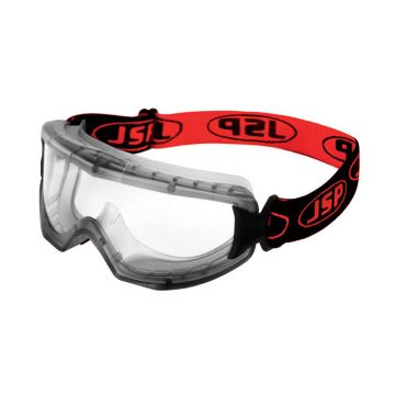 Evo Indirect Vent Goggle Clear - Anti Mist