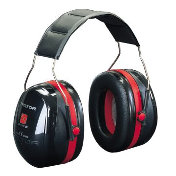 3M Peltor Optime Iii H/Band Ear Defender
