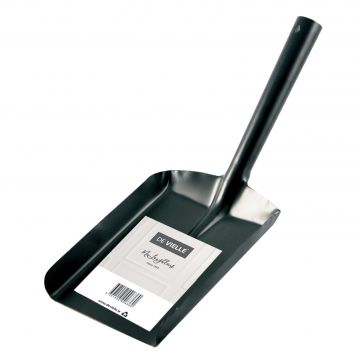 Fire Shovel Black 6