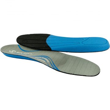 Sixton Modular Med Arch Insole Blue Size 10