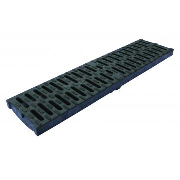 M100d/Civic Heelguard Composite 0.5m Black Grating 522dl