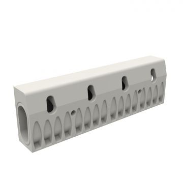 Aco Kerbdrain Kd305 1m Channel D400