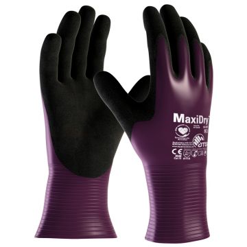 Maxidry Driver Glove (72) 25cm 9 Bagged