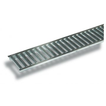 Aco Raindrain Grating Galv. 1000mm Lg Cl A15