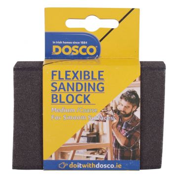 Foam Sponge Block Coarse Medium