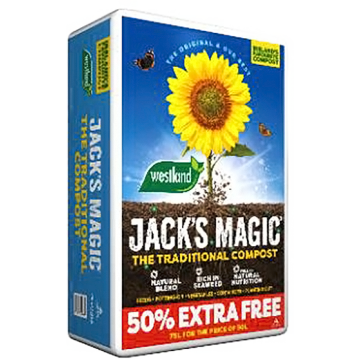 Jack's Magic All Purpose Compost 50 litre