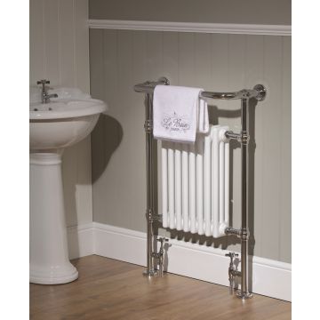 Chapel 1 Traditional Radiator 952 x 659 x 235mm