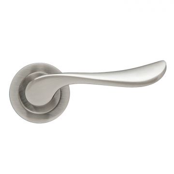 Contempo 6 Wave Satin Nickle