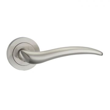 Contempo 7 Swish Satin Nickle
