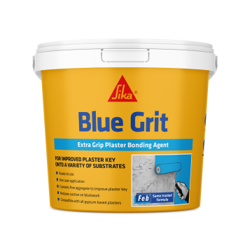 Sika Blue Grit 10l