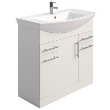 Belmont Vanity Unit 85cm