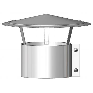 System 35 Flexi - Multi Fuel 150mm Cowl