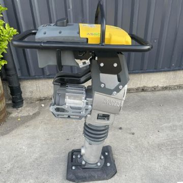 Jumping Jack Trench Compactor