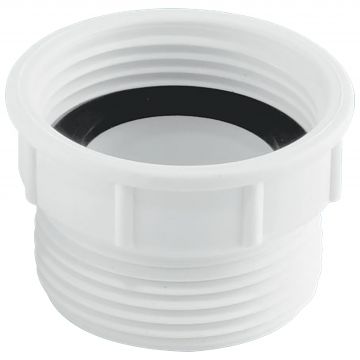Mcalpine 1.1/2" Bsingle panel Coupling Adaptor