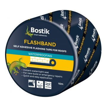 Flashband Lead Colour 75mm x 10m (33' x 3