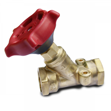 Pegler Brass Y Strainer 3/4" Fxf 1059
