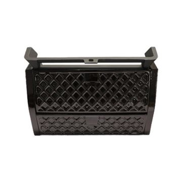 Queenstar 16" H/Grate Fire With Grate & Ashpan