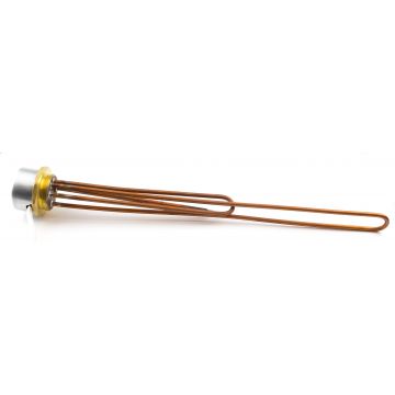36" Dual Immersion Single Stat Copper