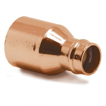 Solder Ring Reducer Fitting 1 x 3/4"
