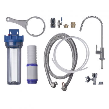 Excel Water Filter & Purifying Kit