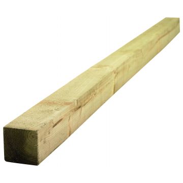 Fencing Post - Treated 95 x 95mm x 1.8m 0.016245