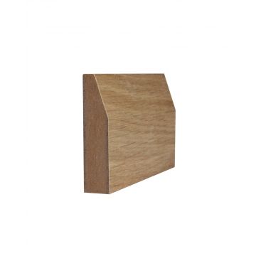 Seadec Oak Architrave 80mm Chamfered Pack