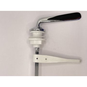 Bradley Chrome Plated Replacement Cistern Lever