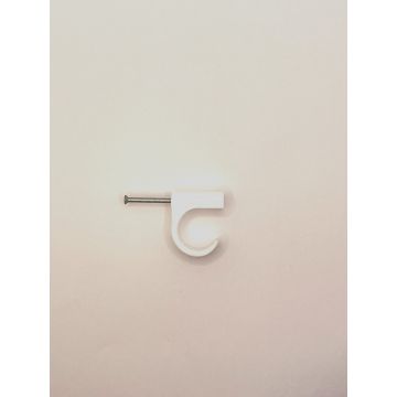22mm PVC Nail Clips