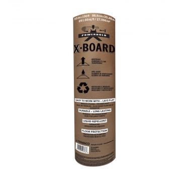 X-Board Paint Surface Protection 35