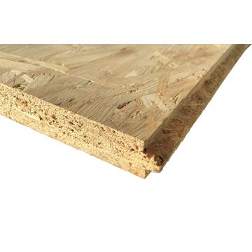OSB3 1220 x 300 x 18mm Loft Board 3/pack T & G2 18mm Loft Pack 1220 x 300