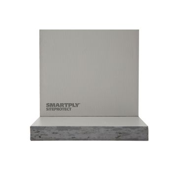 OSB3 Site Protect Board 2440 x 1220 x 18mm S/E 18mm Siteprotect 2440 x 1220