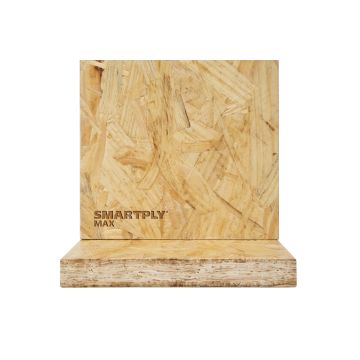 OSB3 2440 x 1220 x 9mm S/E 9mm Max 2440 x 1220