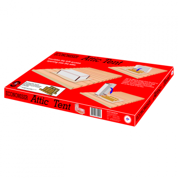 Attic Tent 1206 x 605 x 250mm