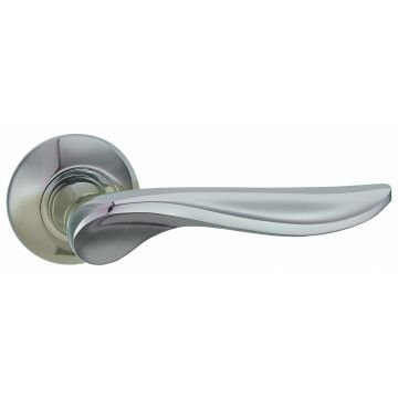 Fortessa Achilles Box Set Satin Nickel Privacy