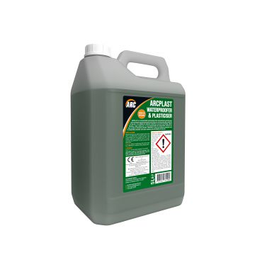 Arcplast Waterproofer & Plasticiser 5lt