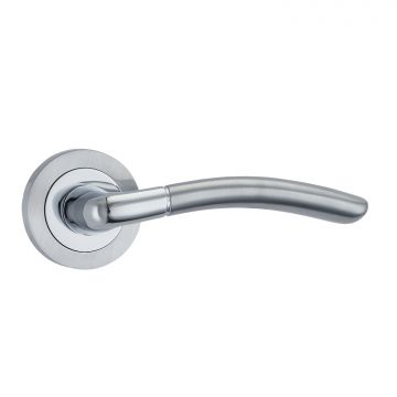 Contempo 10 Amalfi Satin/Chrome Polish Mix Fcoama -Sc