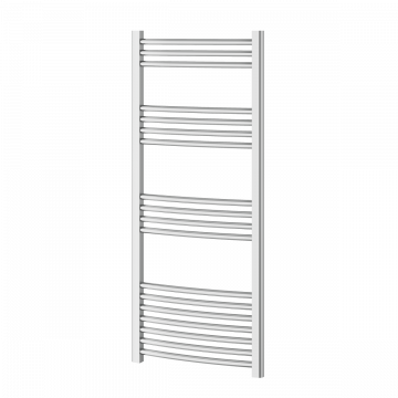 Orleans 500 x 1200 Curved Towel Warmer **