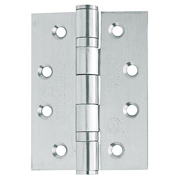 Arrone Ar8180-Sss Square G13 Hinge 102 x 76mm