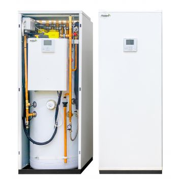 Hitachi Enviroair Preplumbed Unit 180lt Cased