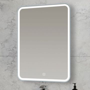 Alder LED Mirror 700 x 500mm Mir003