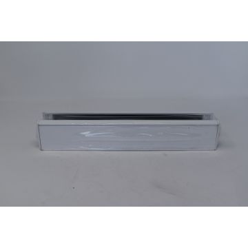 Slim Master Letter Box White Ml110352