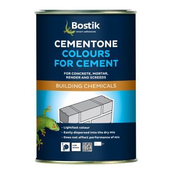 Cementone 5kg Dark Brown