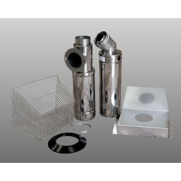 Firebird Condensing L/L Flue Kit C26/C35 5