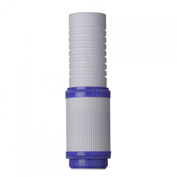 Water Filter Cartridge Sediment Captor & Activated Charcoal
