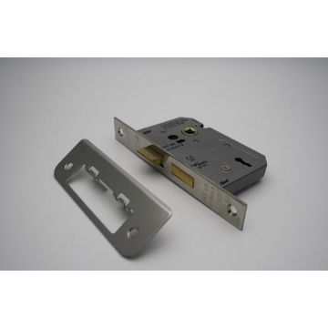 2 1/2" Eurospec 2 Lev Sashlock Nickel