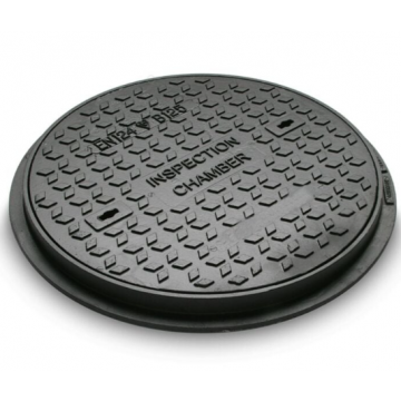 Ductile Iron C & F for 6 Maj Poly (460mm Diameter)