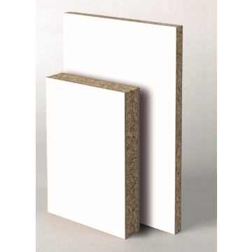 Superpan White Textured S.3 2440 x 1220 x 18mm